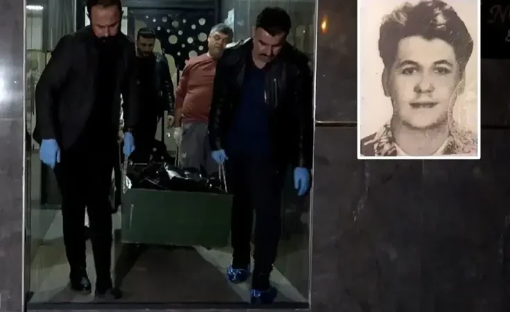 İnternette tanıştığı genç tarafından bıçaklanarak öldürüldü